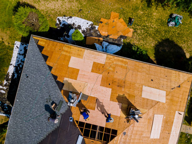 Best Roof Replacement Cost  in Marfa, TX