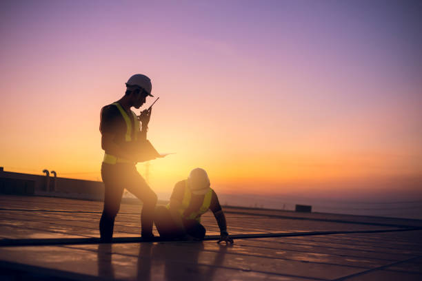 Best Storm Damage Roof Repair  in Marfa, TX