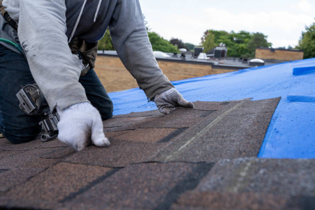 Quick and Trustworthy Emergency Roof Repair Services in Marfa, TX